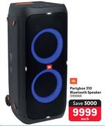 JBL Party Box 310 Bluetooth Speaker