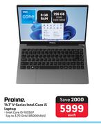 Proline 14.1" V-Series Intel Core i5 Laptop