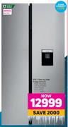 Defy 555L Side By Side Fridge DFF447