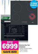 Defy Slimline Box Set DCB866E