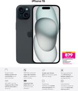 Apple iPhone 15-On 1.2GB Red Core More Data