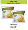 Harvestime Frozen Chips-For 2 x 2kg