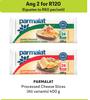 Parmalat Processed Cheese Slices (All Variants)-For Any 2 x 400g