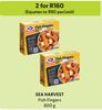 Sea Harvest Fish Fingers-For 2 x 800g