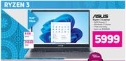Asus Ryzen 3 Laptop