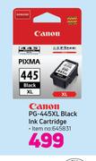 Canon PG-445XL Black Ink Cartridge