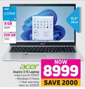 Acer Aspire 3 i5 Laptop