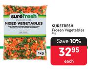 Surefresh Frozen Vegetables-1kg