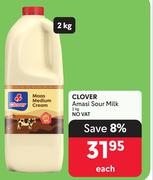 Clover Amasi Sour Milk-2Kg