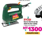 Ryobi Serra Vertical de 400W HJ-400