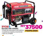 Ryobi Gerador RG-6900K
