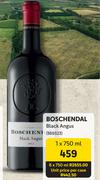 Boschendal Black Angus-750ml