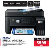 Epson L5290 4-In-1 Eco Tank Printer