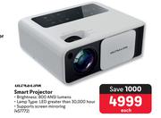 Ultra-Link Smart Projector