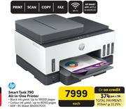 HP Smart Tank 790 All-In-One Printer
