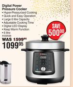 Milex Digital Power Pressure Cooker