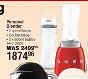 Smeg Personal Blender