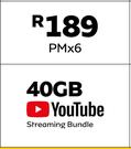 MTN Month To Month Contracts 60GB (6 Months)