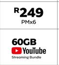 MTN Month To Month Contracts 100GB (6 Months)