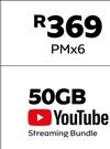 MTN Month To Month Contracts 130GB (6 Months)