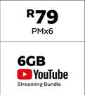 MTN Month To Month Contracts 10GB (6 Months)