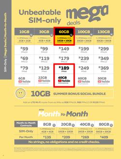 MTN : Y'ello (1 January - 31 January 2023), page 6