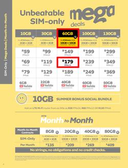 MTN : Y'ello (1 January - 31 January 2023), page 6
