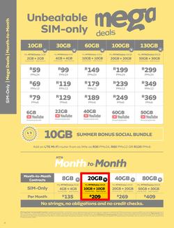 MTN : Y'ello (1 January - 31 January 2023), page 6