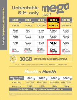 MTN : Y'ello (1 January - 31 January 2023), page 6