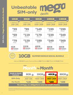 MTN : Y'ello (1 January - 31 January 2023), page 6