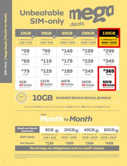 MTN : Y'ello (1 January - 31 January 2023), page 6