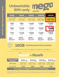 MTN : Y'ello (1 January - 31 January 2023), page 6