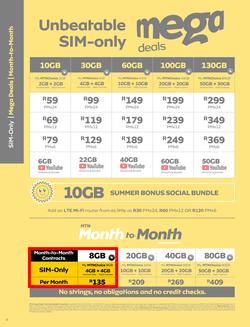 MTN : Y'ello (1 January - 31 January 2023), page 6