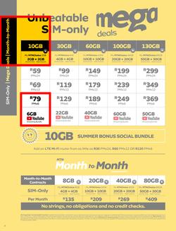 MTN : Y'ello (1 January - 31 January 2023), page 6