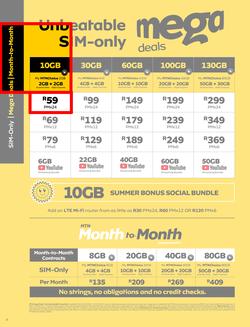 MTN : Y'ello (1 January - 31 January 2023), page 6