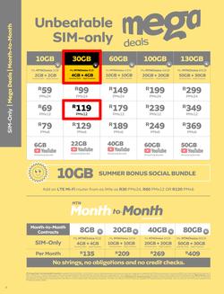 MTN : Y'ello (1 January - 31 January 2023), page 6