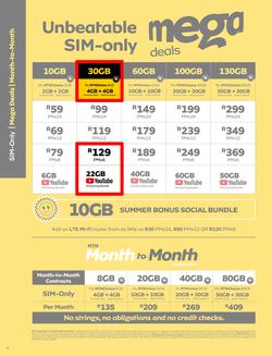 MTN : Y'ello (1 January - 31 January 2023), page 6