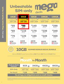 MTN : Y'ello (1 January - 31 January 2023), page 6