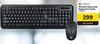 Karbon Wireless Mouse & Keyboard Combo-Per Combo