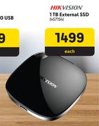 Hikvision 1TB External SSD