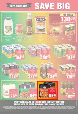 Spar Eastern Cape : Stokvel 2019 (25 Nov - 17 Dec 2019) Only available at selected Spar Eastern Cape stores., page 4