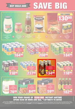 Spar Eastern Cape : Stokvel 2019 (25 Nov - 17 Dec 2019) Only available at selected Spar Eastern Cape stores., page 4