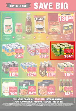 Spar Eastern Cape : Stokvel 2019 (25 Nov - 17 Dec 2019) Only available at selected Spar Eastern Cape stores., page 4