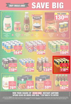 Spar Eastern Cape : Stokvel 2019 (25 Nov - 17 Dec 2019) Only available at selected Spar Eastern Cape stores., page 4