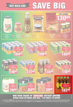 Spar Eastern Cape : Stokvel 2019 (25 Nov - 17 Dec 2019) Only available at selected Spar Eastern Cape stores., page 4