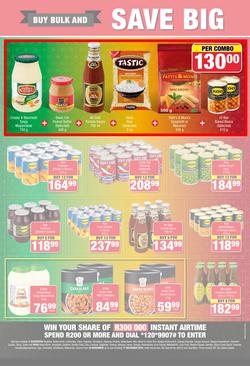 Spar Eastern Cape : Stokvel 2019 (25 Nov - 17 Dec 2019) Only available at selected Spar Eastern Cape stores., page 4