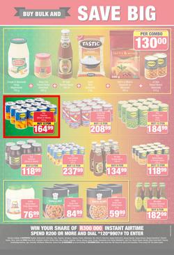 Spar Eastern Cape : Stokvel 2019 (25 Nov - 17 Dec 2019) Only available at selected Spar Eastern Cape stores., page 4