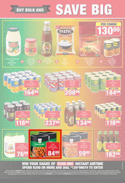 Spar Eastern Cape : Stokvel 2019 (25 Nov - 17 Dec 2019) Only available at selected Spar Eastern Cape stores., page 4