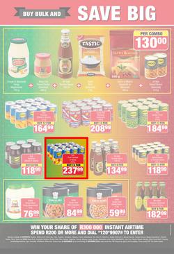 Spar Eastern Cape : Stokvel 2019 (25 Nov - 17 Dec 2019) Only available at selected Spar Eastern Cape stores., page 4