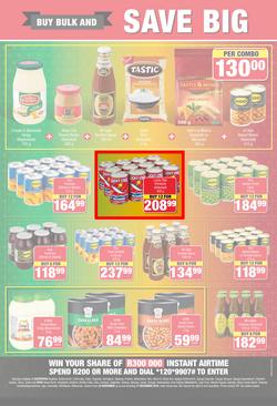 Spar Eastern Cape : Stokvel 2019 (25 Nov - 17 Dec 2019) Only available at selected Spar Eastern Cape stores., page 4